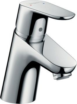 Rubinet lavamani Hansgrohe Focus, i pavarur, 70 mm, krom