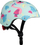 Helmetë biçiklete për kalamaj Hornit Lids Flamingo, me dritë LED, me vrima ajrimi, shumëngjyrëshe