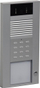 Sistem videointerfoni Wantec Monolith B IP T4C, IP, me tastierë, argjend