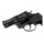 Сигнален револвер Zoraki R1 K6L BAS, .22 Long Blank, 2.5", црн