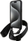 Mbulesë BMW M Edition CarbonLines me rrip për iPhone 15 Pro Max, hardcase, e zezë