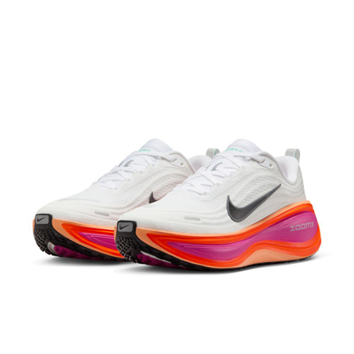 Atlete vrapi Nike VomeroPlus ZoomX për goca, për rrugë, të bardha