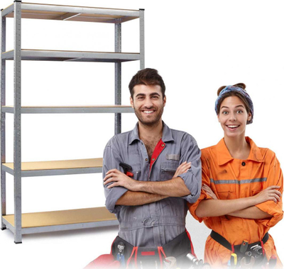 Raft magazinimi Humberg, 150 x 75 x 30 cm