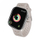 Rrip ore Decoded Armband Ares O, për Apple Watch 38–42mm, silikon, bezhë
