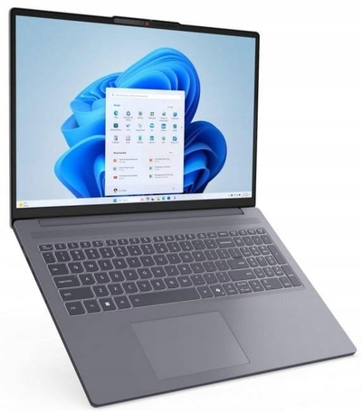Laptop Lenovo IdeaPad Slim 3 16ARP10, Ryzen 5, 16GB RAM, 512GB SSD, gri