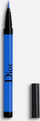 Eyeliner i lëngshëm Dior Diorshow On Stage, waterproof, 0.55 ml, blu Indigo