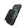 Kllëf telefoni Puro PUIPC1763DAYLBLK për iPhone 17, transparent, i zi