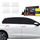 Fole mbrojtëse doreze GrizzProtector BodyShield, set 4 copë, Volkswagen Golf 8 Hatchback 2024-2026, transparente