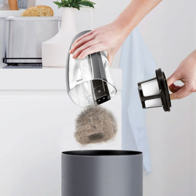 Aspirator dore Bissell 2278N, pa kabllo, depozit 650 ml, i zi