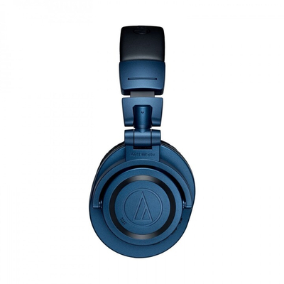 Kufje Audio-Technica ATH-M50xBT2, të kaltra