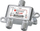 Kombiner TV SAT Opticum HQ Series, 5 860 MHz, 950 2150 MHz