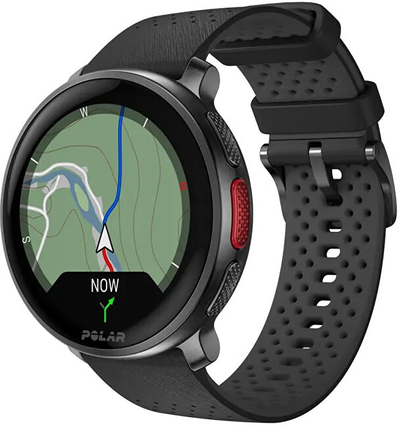 Orë smart Polar POLAR VANTAGE V3 Black/Black SL