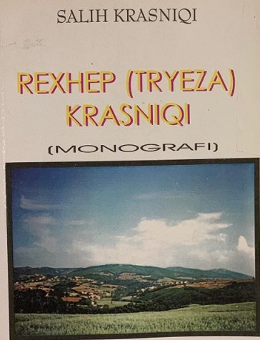 Rexhep(tryeza) Krasniqi - Salih Krasniqi
