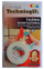 Shirit ngjitës dypalësh Technicqll Double Sided Mounting Tape, 19mm, 1.5m, i bardhë