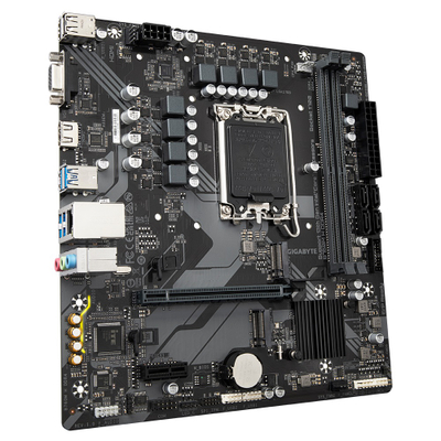 Pllakë amë GIGABYTE B760M H DDR4