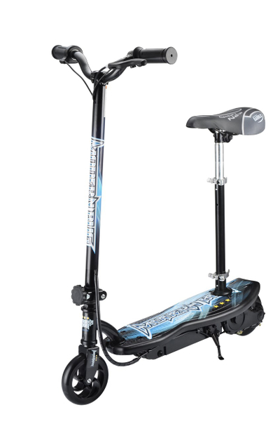 Skuter për fëmijë ProScooter, 120W, i kaltër