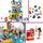 Set LEGO Heartlake City Clubhouse 42689, set ndërtimi, për fëmijë, shumëngjyrësh