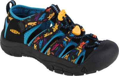 Сандали за деца Keen Newport H2, бр. 35, отпорни на вода, шарени