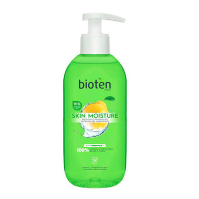 Xhel pastrues bioten Skin Moisture Quince, 200 ml