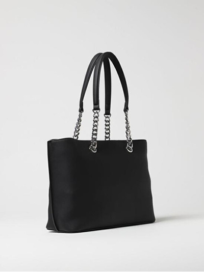 Çantë për femra Love Moschino, e zezë