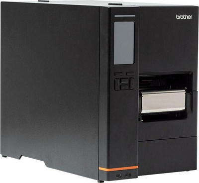 Printer industrial i etiketave me transferim termik Brother TJ-4422TN 
