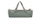 Shportë portative për bebe Voksi Carry Me, dyshek pambuku organik, kapak kundër erës dhe ujit, jeshile Meadow