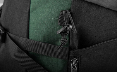 Shpinore turistike NEO TOOLS 84-328, 30L, trekking, jeshile e zezë