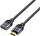 Kabllo zgjatëse HDMI Unitek Ultra Stream, 1.5m, 8K 60Hz, e zezë