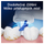 Koka zëvendësuese Oral-B iO Interdental Clean, 2 copë