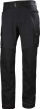 Pantallona pune Helly Hansen Chelsea Evolution Service Stretch, për burra, masa 50, të zinj