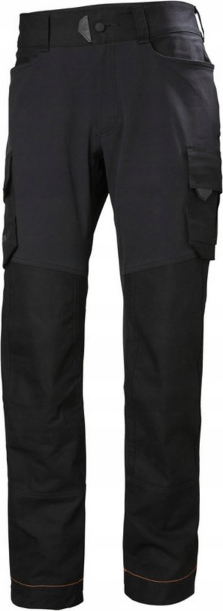 Pantallona pune Helly Hansen Chelsea Evolution Service Stretch, për burra, masa 50, të zinj