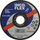 Disk prerës për çelik Techniflex SHIELD, T1A, 400 x 4.0 x 32 A24R