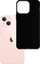 Mbulesë mbrojtëse 3MK Matt Case për Apple iPhone 14 Max, TPU, mat, e zezë