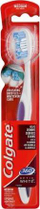 Set furça dhëmbësh Colgate 360 Optic White Medium, 4 copë, shumëngjyrëshe