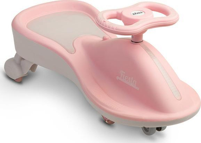 Makinë lodër graviteti Toyz Fiesta, me drita dhe melodi, rozë