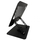Mbajtëse rrotulluese laptopi Media-Tech MT2662, 10-17", i zi