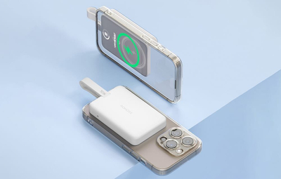 Powerbank ROMOSS WMS10, 10000mAh, 30W, i bardhë