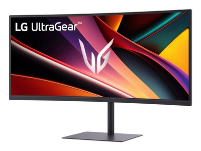 Monitor gaming LG UltraGear 34G630A B, 34", WQHD, 240Hz, i zi