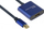 Adaptor video Alcasa MDP HDMI2, Mini DisplayPort me HDMI, 0.2m, i zi