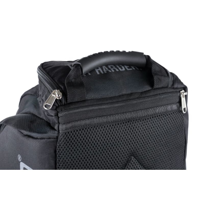 Çantë sportive DBX Bushido DBX SB 25W, 25L, 3 në 1, e zezë