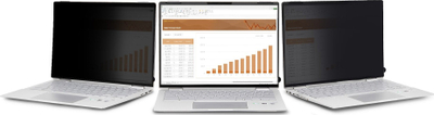 Филтер за приватност StarTech.com, 13.5\", сооднос 3:2, анти-рефлективен