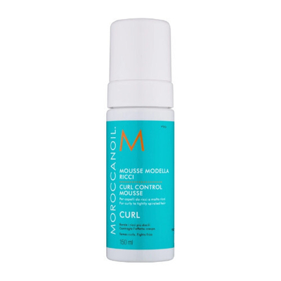 Shkumë për flokë kaçurrela Moroccanoil Curl Control 150 ml