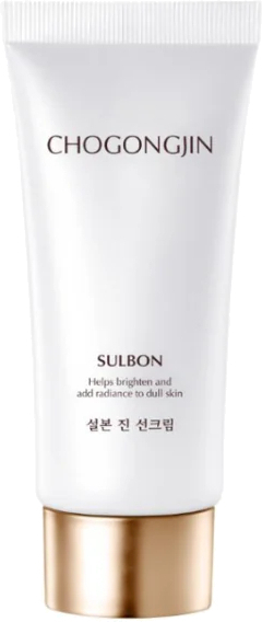Krem mbrojtës ndaj diellit Missha Chogongjin Sunscreen SPF50+/PA++++ Sulbon Jin Sunscreen, 50 ml