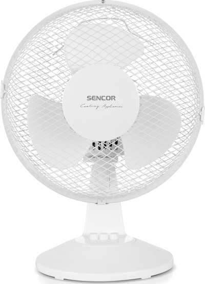 Freskuese Sencor SFE 2310WH, 25 W, e bardhë