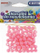 Përla dekorative Brewis Beads Pearls For Stringing, 8mm, 16g, rozë