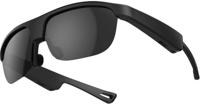 Паметни очила 4smarts SoundGlasses Sport, Bluetooth, IP65, црни