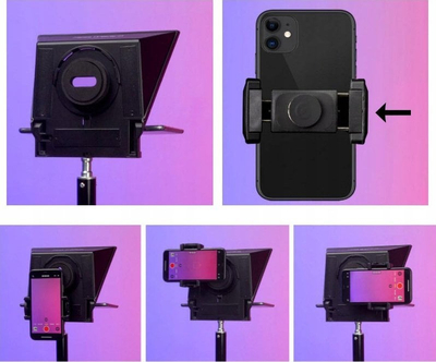 Teleprompter Feelworld TP2A, deri në 8"