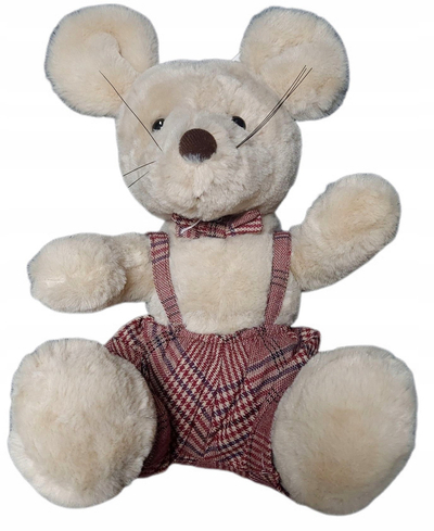 Lodër pelushi NICI ari pelushi, 30cm, jeshile