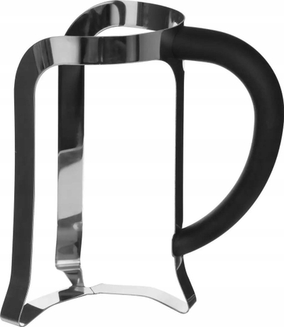 French press 5five Cafetiere, 60cl, xham, i tejdukshëm