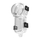 Kuti ujërezistente Puluz PU1064T për Insta360 X4 Air, deri 50 m, transparente